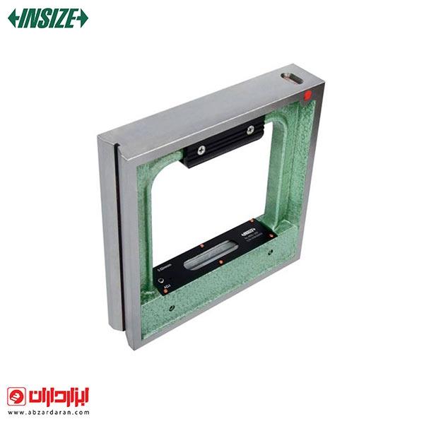 تراز صنعتی Insize ( اینسایز ) چهار گوش مدل 150-4902